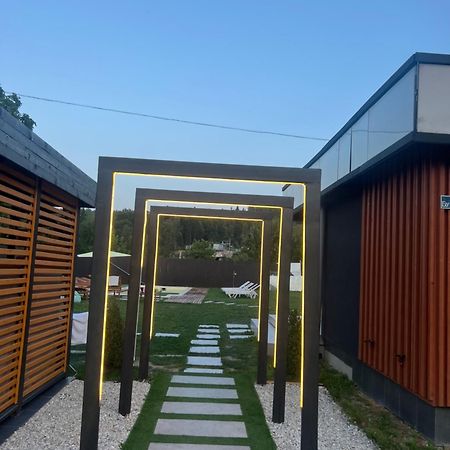 Mishelter Villa Mihovo Kültér fotó