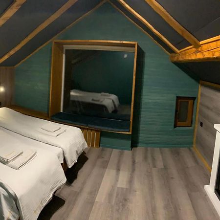 Mishelter Villa Mihovo Kültér fotó