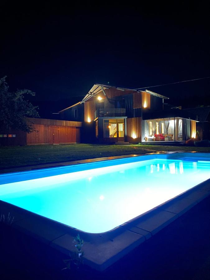 Mishelter Villa Mihovo Kültér fotó