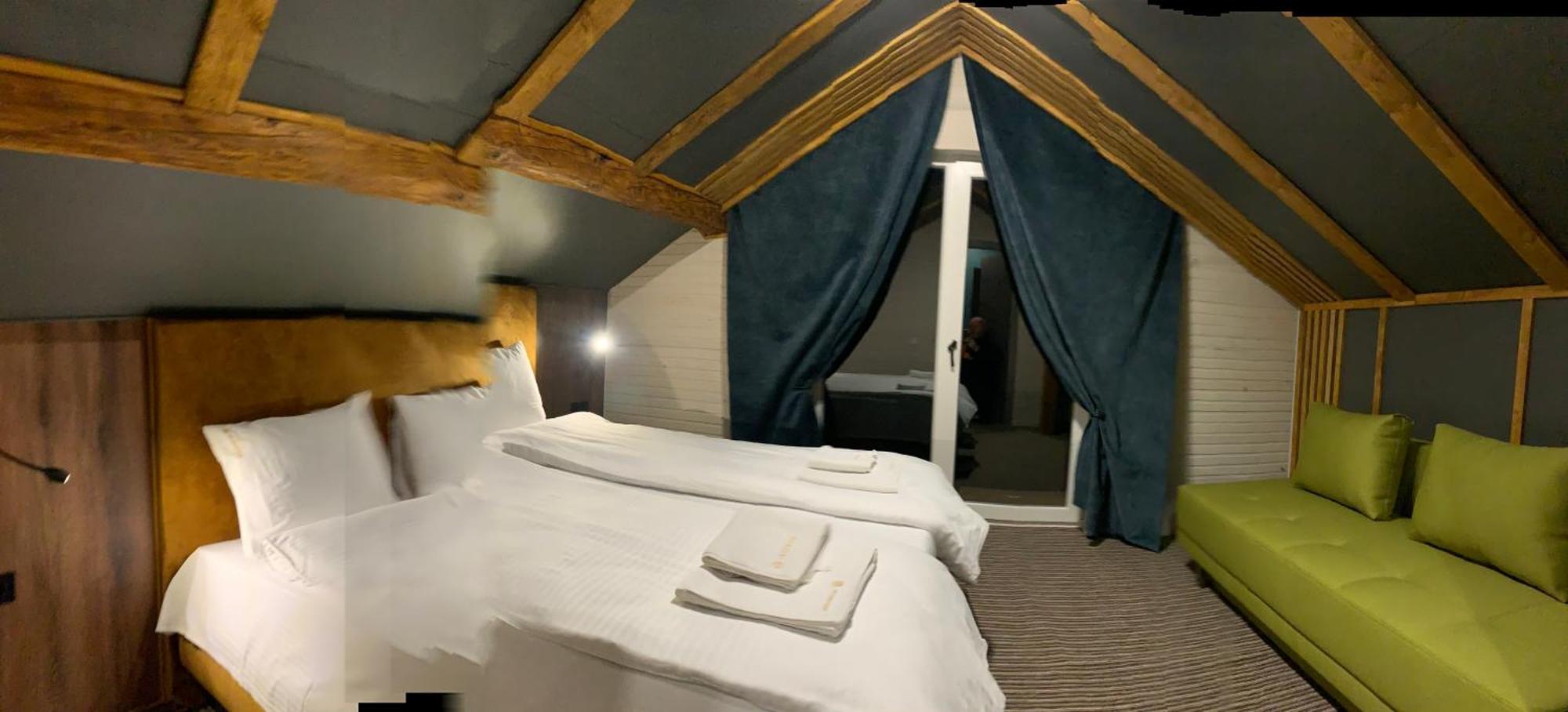 Mishelter Villa Mihovo Kültér fotó