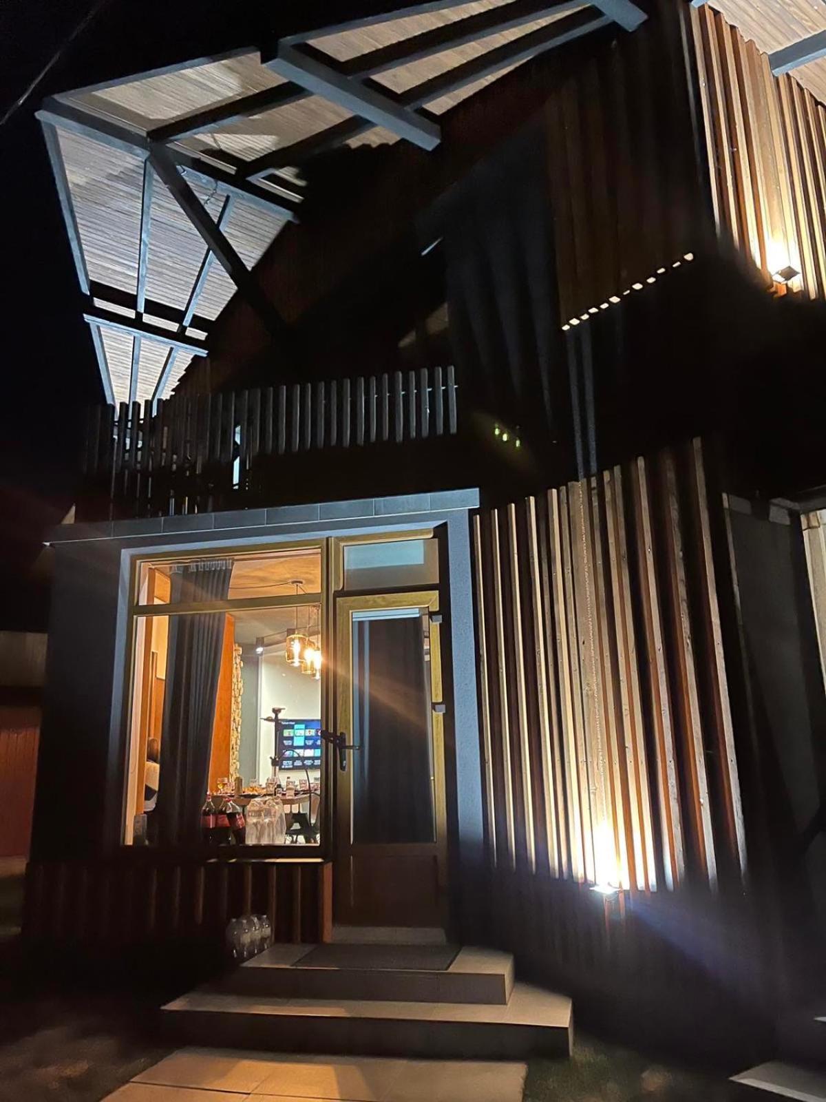 Mishelter Villa Mihovo Kültér fotó