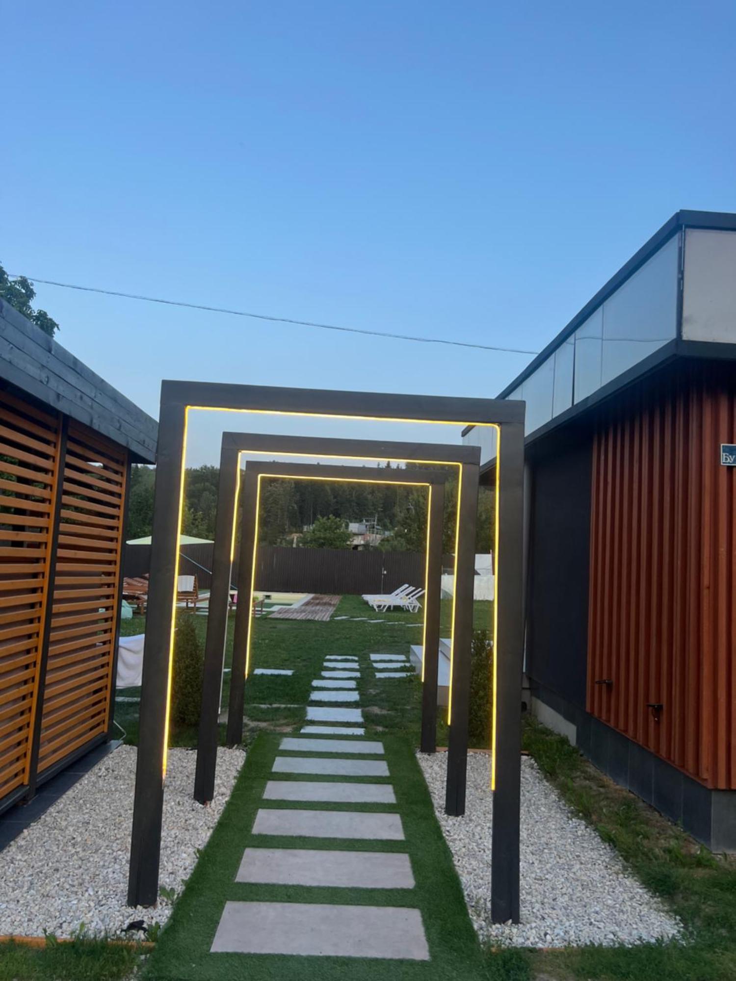 Mishelter Villa Mihovo Kültér fotó