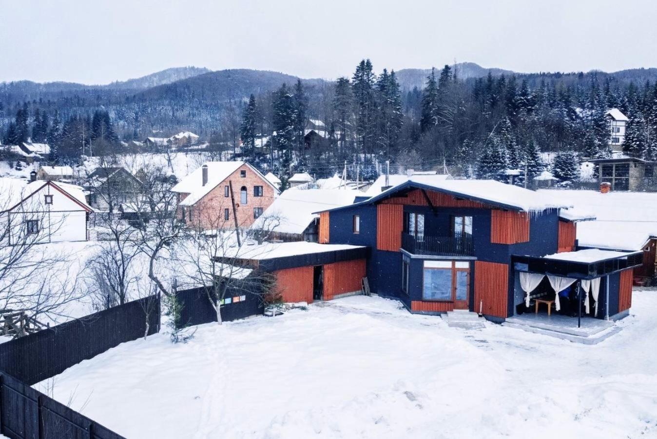 Mishelter Villa Mihovo Kültér fotó