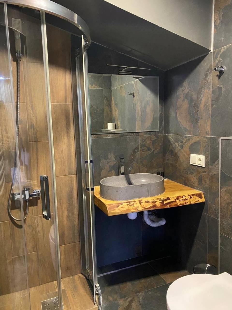 Mishelter Villa Mihovo Kültér fotó