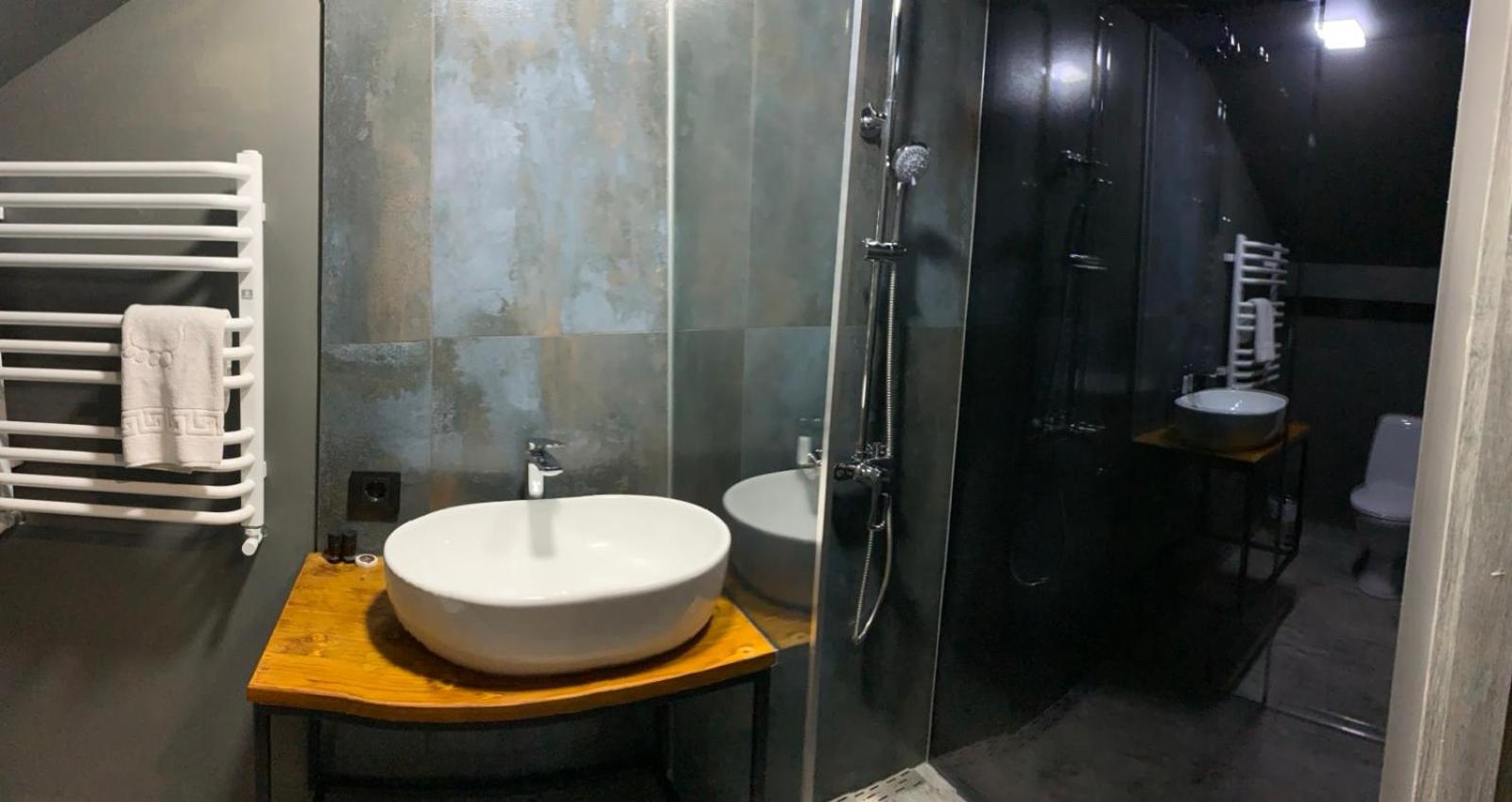 Mishelter Villa Mihovo Kültér fotó