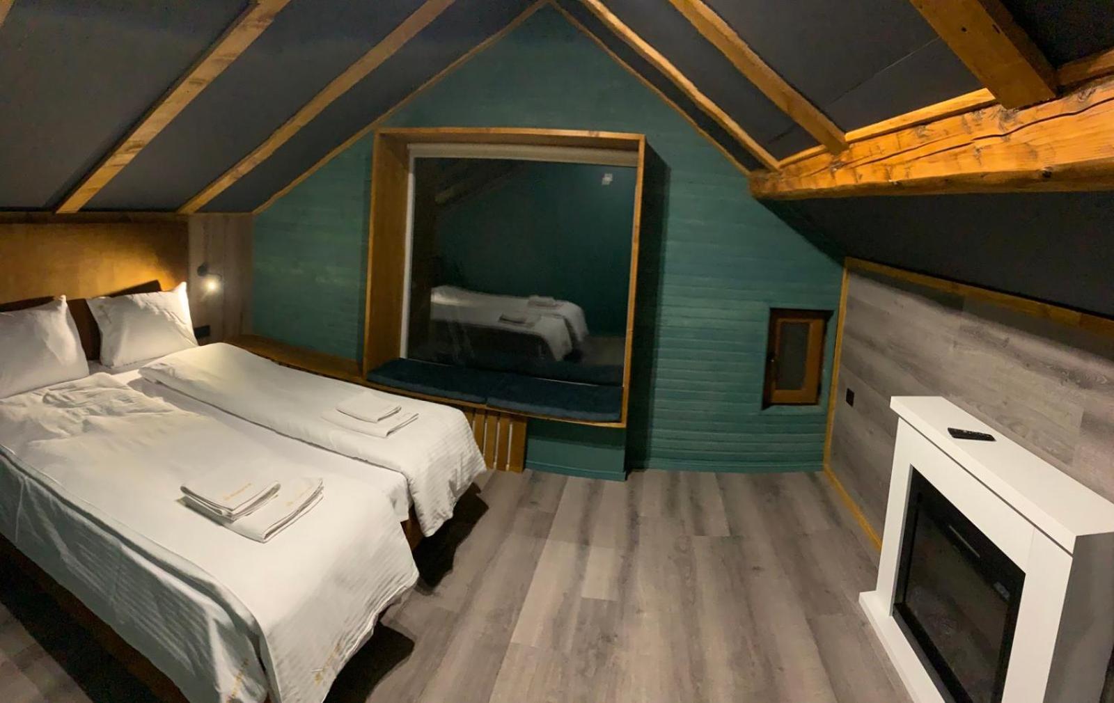 Mishelter Villa Mihovo Kültér fotó