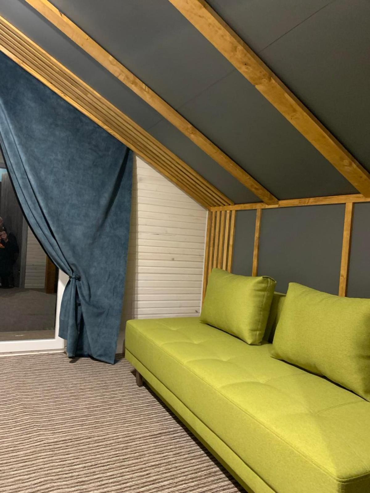 Mishelter Villa Mihovo Kültér fotó